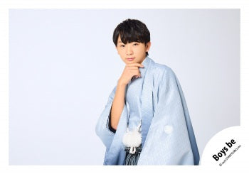 【No.BB26-087】「Kansai Junior New Year's Concert 2026 A HAPPY NEW ERA PARTY」Goods off-shot