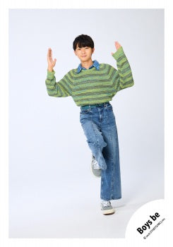 【No.BB26-088】「Kansai Junior New Year's Concert 2026 A HAPPY NEW ERA PARTY」Goods off-shot