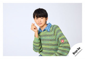 【No.BB26-090】「Kansai Junior New Year's Concert 2026 A HAPPY NEW ERA PARTY」Goods off-shot