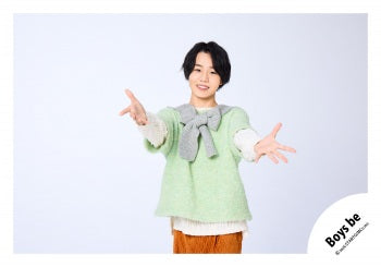 【No.BB26-092】「Kansai Junior New Year's Concert 2026 A HAPPY NEW ERA PARTY」Goods off-shot