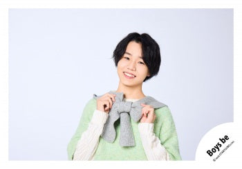 【No.BB26-100】「Kansai Junior New Year's Concert 2026 A HAPPY NEW ERA PARTY」Goods off-shot
