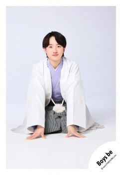 【No.BB26-101】「Kansai Junior New Year's Concert 2026 A HAPPY NEW ERA PARTY」Goods off-shot