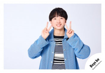 【No.BB26-102】「Kansai Junior New Year's Concert 2026 A HAPPY NEW ERA PARTY」Goods off-shot