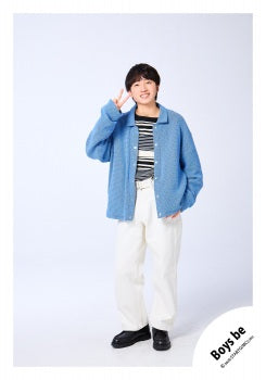 【No.BB26-106】「Kansai Junior New Year's Concert 2026 A HAPPY NEW ERA PARTY」Goods off-shot