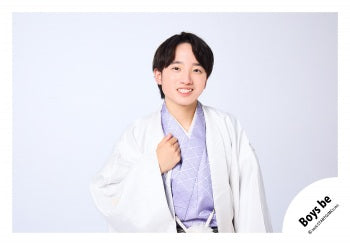 【No.BB26-107】「Kansai Junior New Year's Concert 2026 A HAPPY NEW ERA PARTY」Goods off-shot