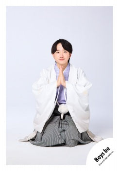 【No.BB26-109】「Kansai Junior New Year's Concert 2026 A HAPPY NEW ERA PARTY」Goods off-shot