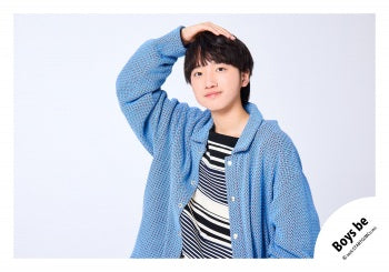 【No.BB26-110】「Kansai Junior New Year's Concert 2026 A HAPPY NEW ERA PARTY」Goods off-shot