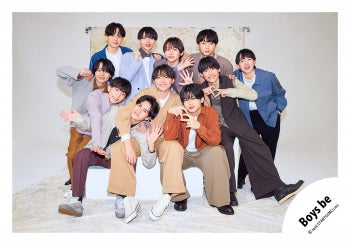 【No.BB26-111】Profile photo off-shot 2026