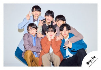【No.BB26-113】Profile photo off-shot 2026