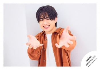 【No.BB26-121】Profile photo off-shot 2026