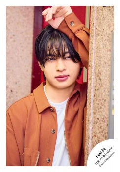 【No.BB26-122】Profile photo off-shot 2026