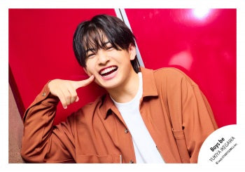 【No.BB26-125】Profile photo off-shot 2026