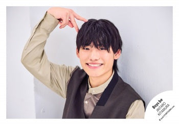 【No.BB26-139】Profile photo off-shot 2026