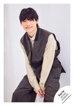 【No.BB26-141】Profile photo off-shot 2026