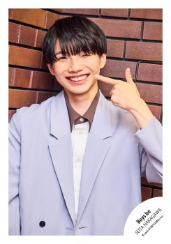 【No.BB26-144】Profile photo off-shot 2026