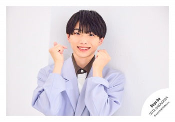【No.BB26-145】Profile photo off-shot 2026