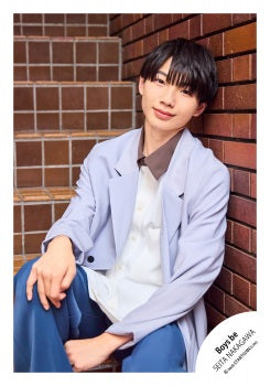 【No.BB26-146】Profile photo off-shot 2026