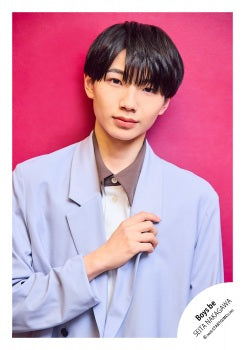 【No.BB26-147】Profile photo off-shot 2026