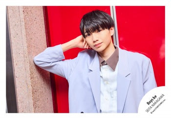 【No.BB26-148】Profile photo off-shot 2026