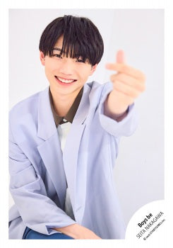 【No.BB26-149】Profile photo off-shot 2026