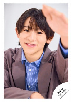 【No.BB26-150】Profile photo off-shot 2026
