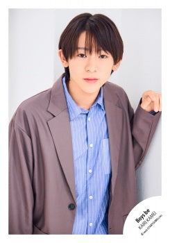 【No.BB26-152】Profile photo off-shot 2026