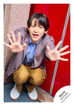 【No.BB26-153】Profile photo off-shot 2026