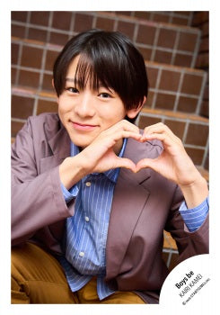 【No.BB26-155】Profile photo off-shot 2026
