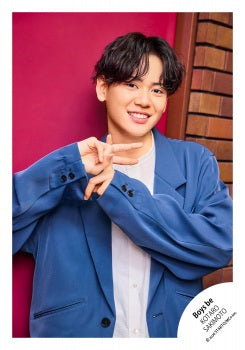 【No.BB26-156】Profile photo off-shot 2026
