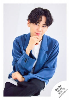 【No.BB26-159】Profile photo off-shot 2026