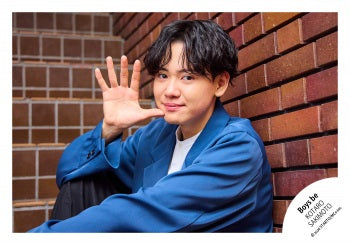 【No.BB26-160】Profile photo off-shot 2026