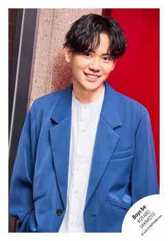 【No.BB26-161】Profile photo off-shot 2026