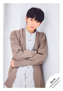 【No.BB26-164】Profile photo off-shot 2026