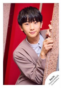 【No.BB26-165】Profile photo off-shot 2026