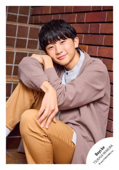 【No.BB26-167】Profile photo off-shot 2026