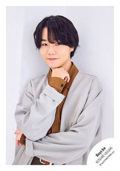 【No.BB26-170】Profile photo off-shot 2026