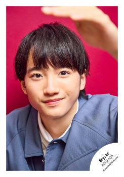 【No.BB26-174】Profile photo off-shot 2026