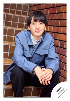 【No.BB26-176】Profile photo off-shot 2026