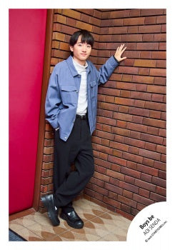 【No.BB26-178】Profile photo off-shot 2026