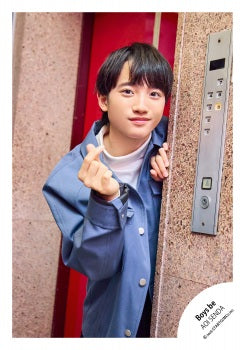 【No.BB26-179】Profile photo off-shot 2026