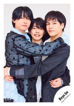 【No.BB26-182】Profile photo off-shot 2026 Summer