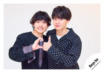 【No.BB26-183】Profile photo off-shot 2026 Summer