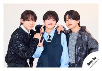 【No.BB26-184】Profile photo off-shot 2026 Summer
