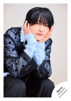 【No.BB26-186】Profile photo off-shot 2026 Summer