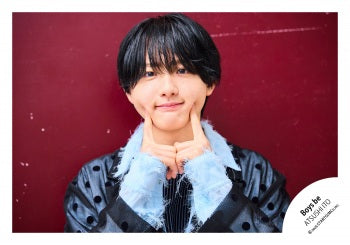 【No.BB26-188】Profile photo off-shot 2026 Summer