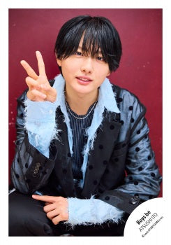 【No.BB26-190】Profile photo off-shot 2026 Summer