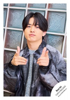 【No.BB26-192】Profile photo off-shot 2026 Summer