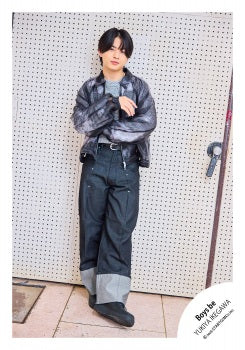 【No.BB26-193】Profile photo off-shot 2026 Summer