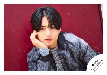 【No.BB26-194】Profile photo off-shot 2026 Summer