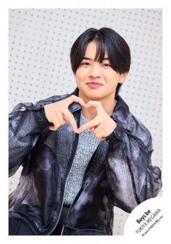 【No.BB26-197】Profile photo off-shot 2026 Summer